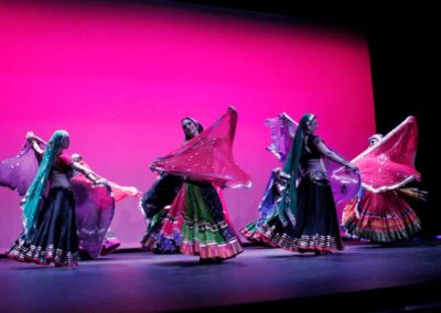 Rajasthani dance Photo: Karen Kennedy