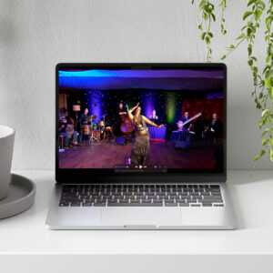 'At Amera's Palace' Live Music & Dance Performance Video